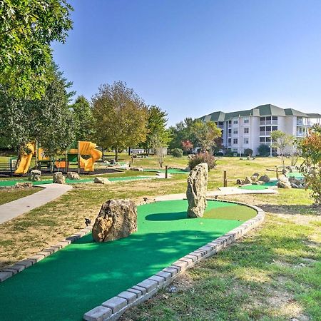 Centrally Located Branson Condo With Pool And Marina! Exterior photo