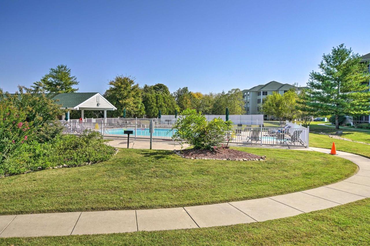 Centrally Located Branson Condo With Pool And Marina! Exterior photo